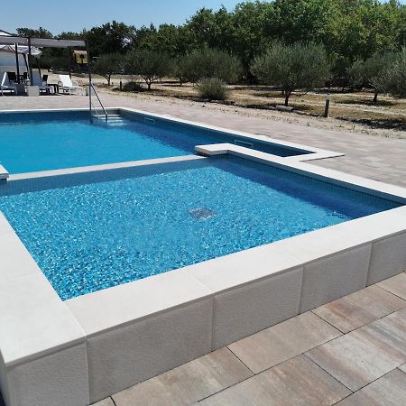 Grande Glamping Biograd Na Moru Exterior foto