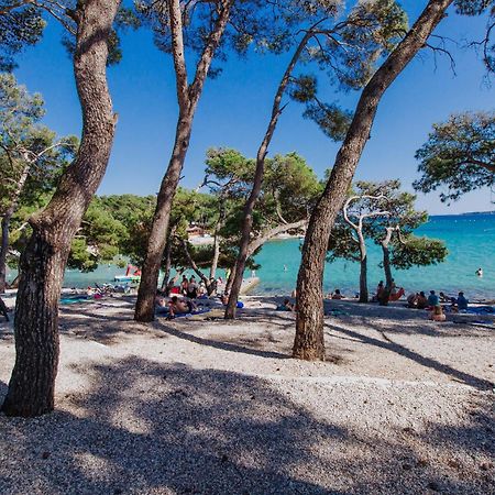 Grande Glamping Biograd Na Moru Exterior foto