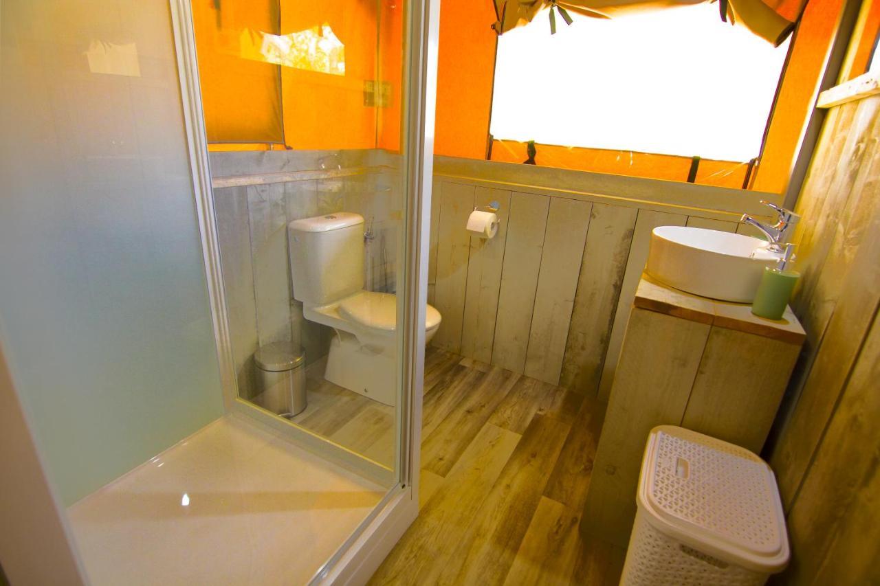 Grande Glamping Biograd Na Moru Exterior foto