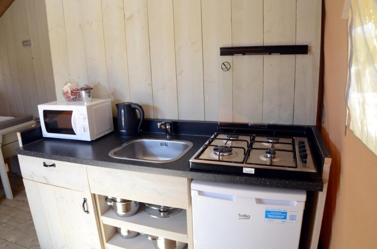 Grande Glamping Biograd Na Moru Exterior foto