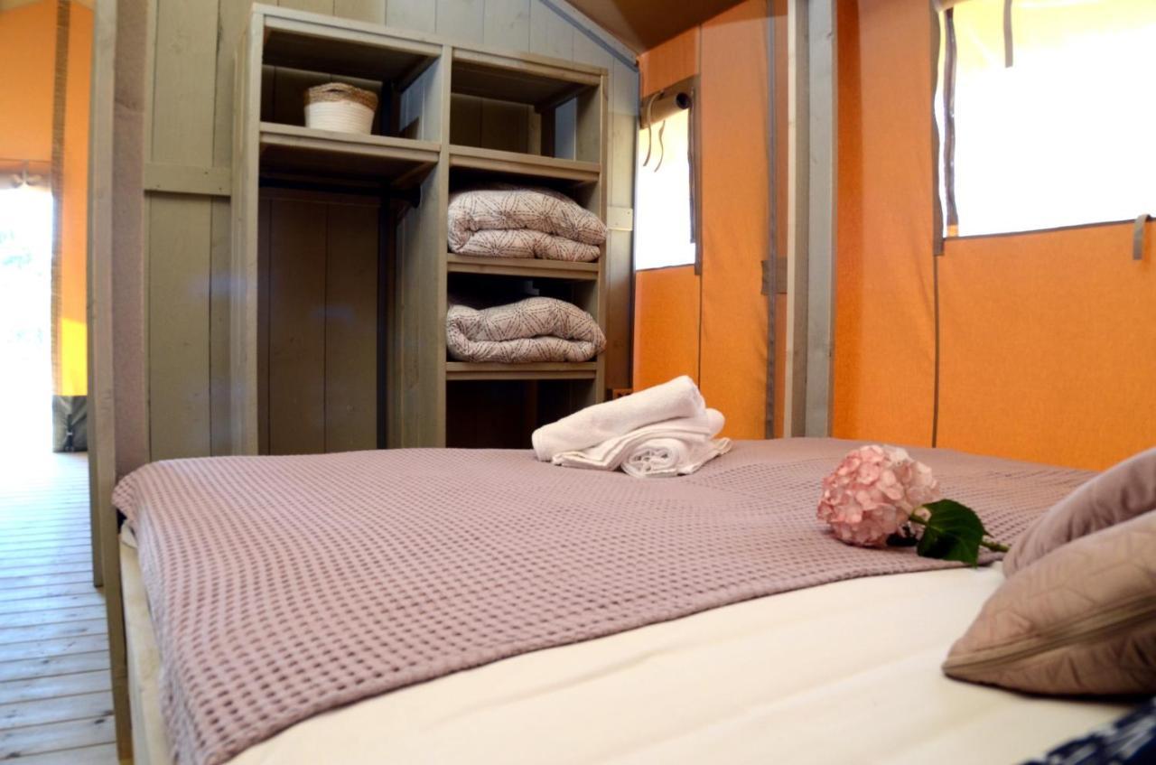 Grande Glamping Biograd Na Moru Exterior foto