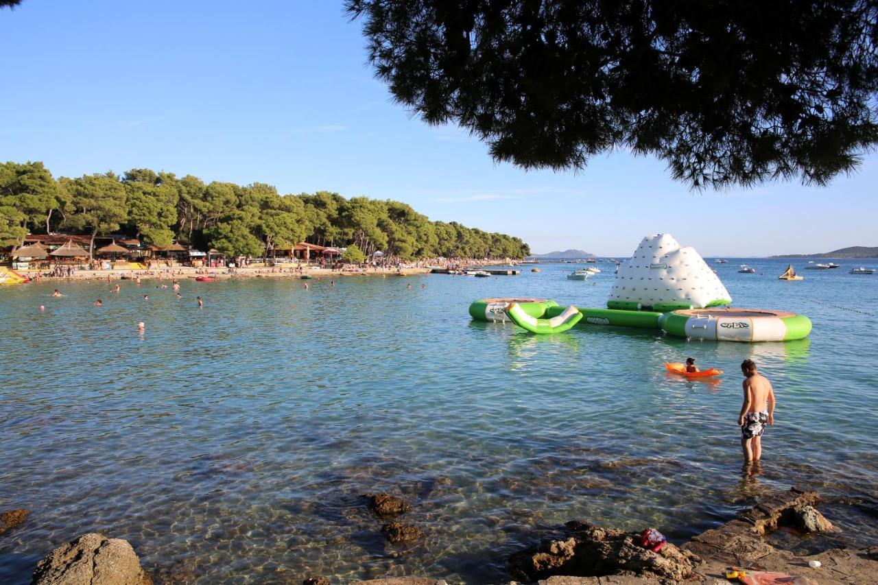 Grande Glamping Biograd Na Moru Exterior foto