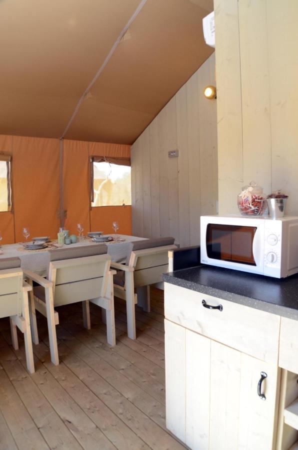 Grande Glamping Biograd Na Moru Exterior foto