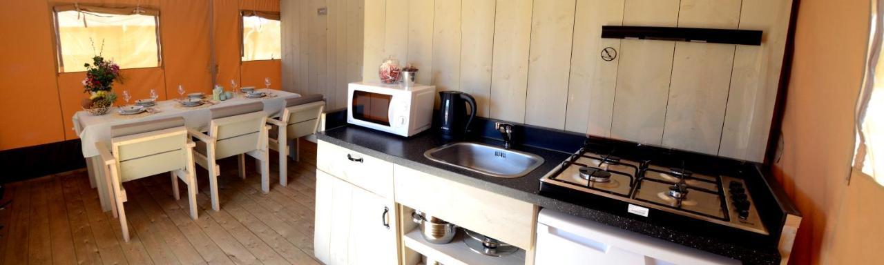 Grande Glamping Biograd Na Moru Exterior foto
