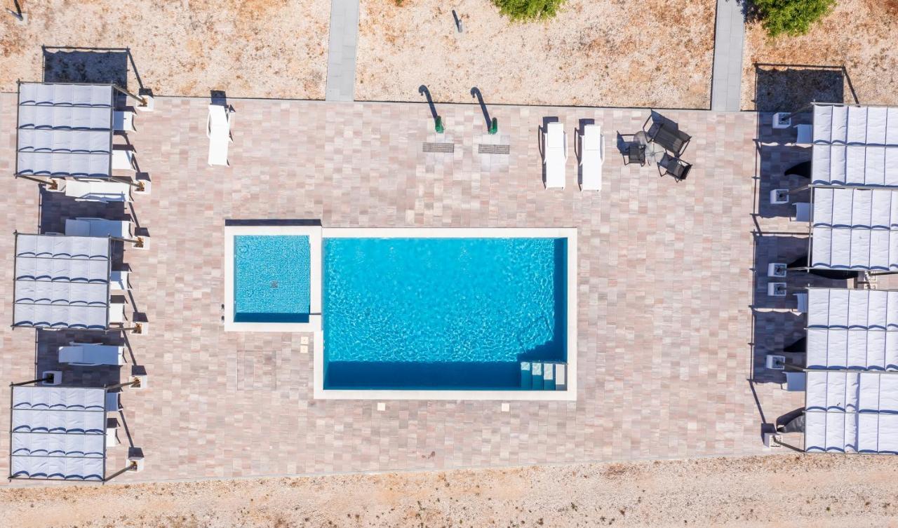 Grande Glamping Biograd Na Moru Exterior foto