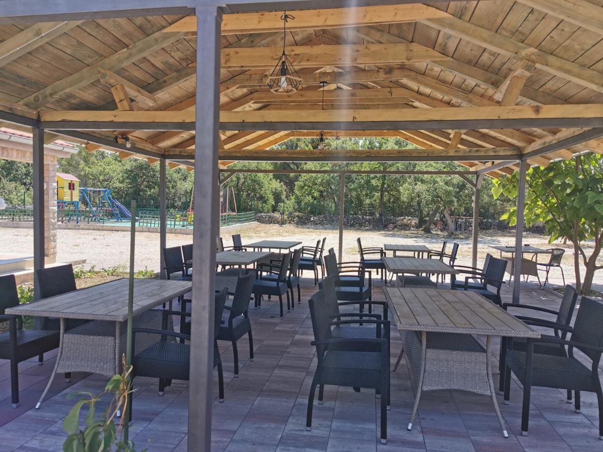 Grande Glamping Biograd Na Moru Exterior foto