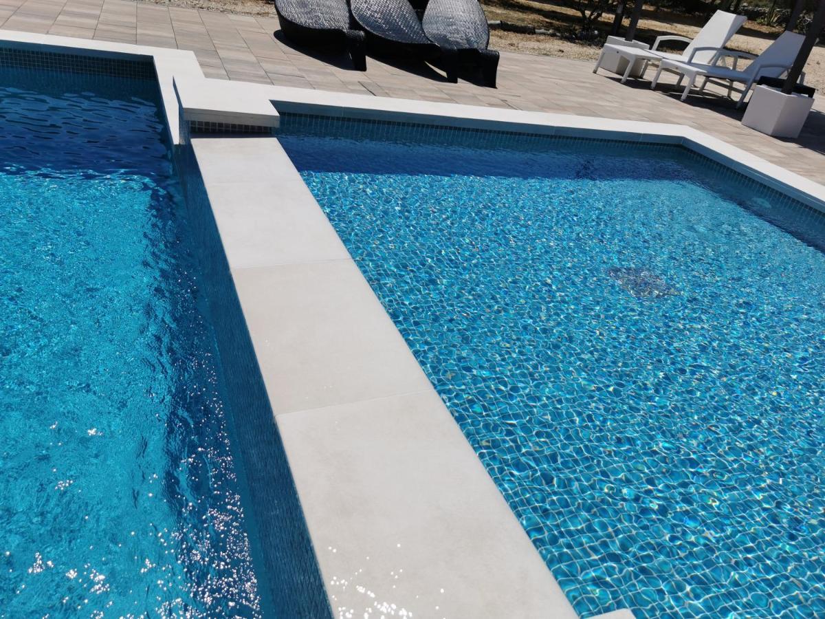 Grande Glamping Biograd Na Moru Exterior foto