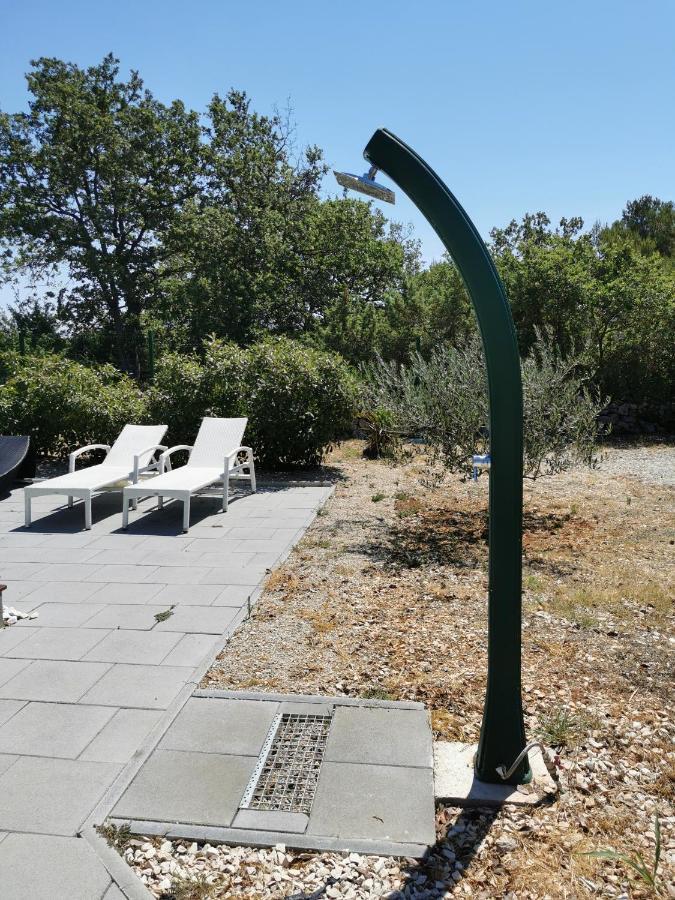 Grande Glamping Biograd Na Moru Exterior foto