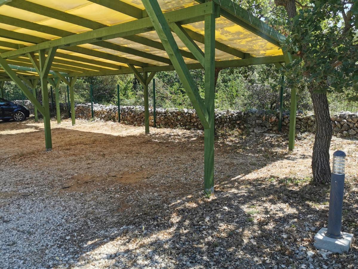 Grande Glamping Biograd Na Moru Exterior foto