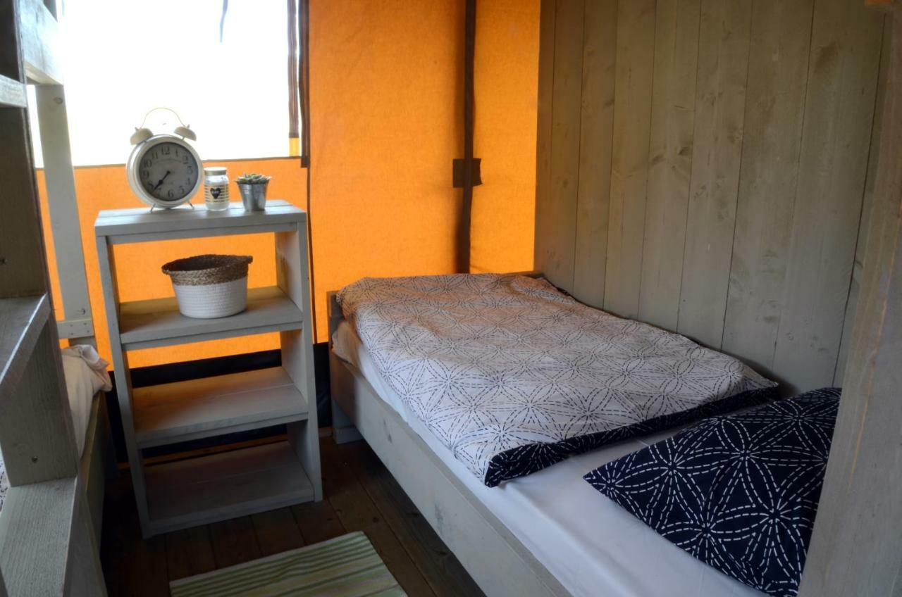 Grande Glamping Biograd Na Moru Exterior foto