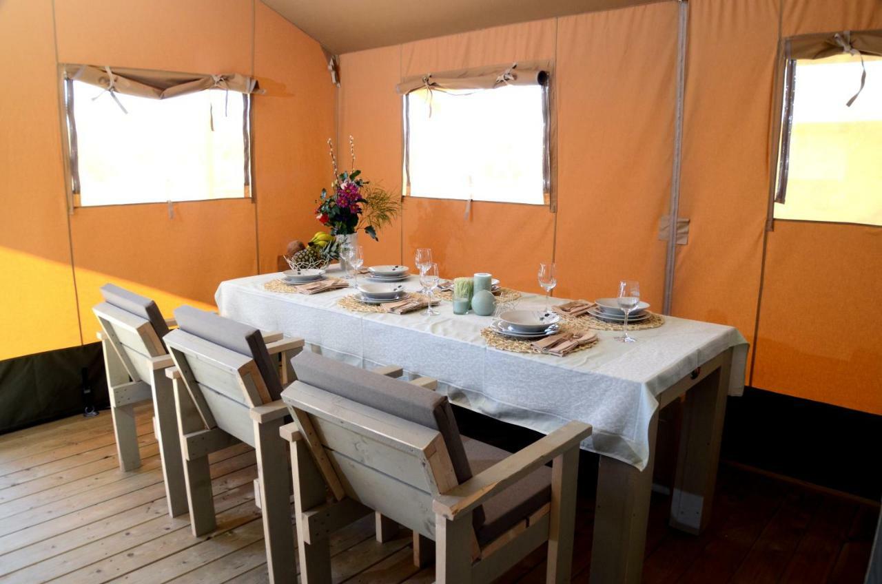 Grande Glamping Biograd Na Moru Exterior foto
