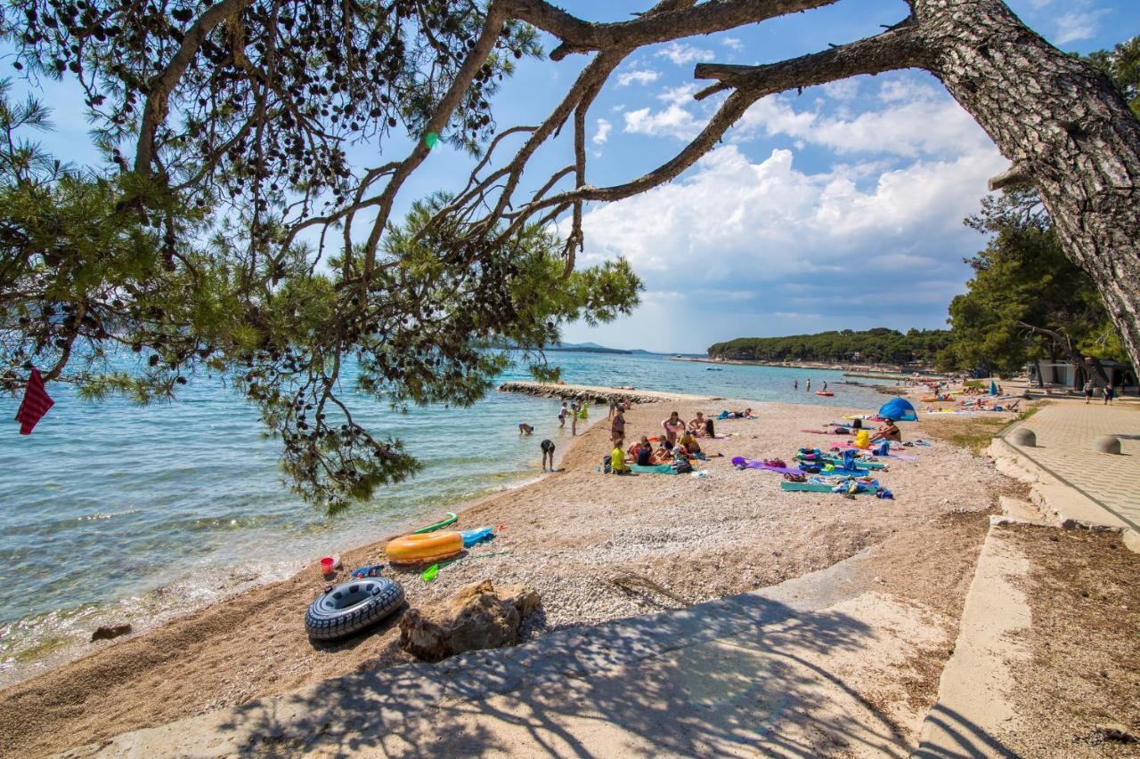 Grande Glamping Biograd Na Moru Exterior foto