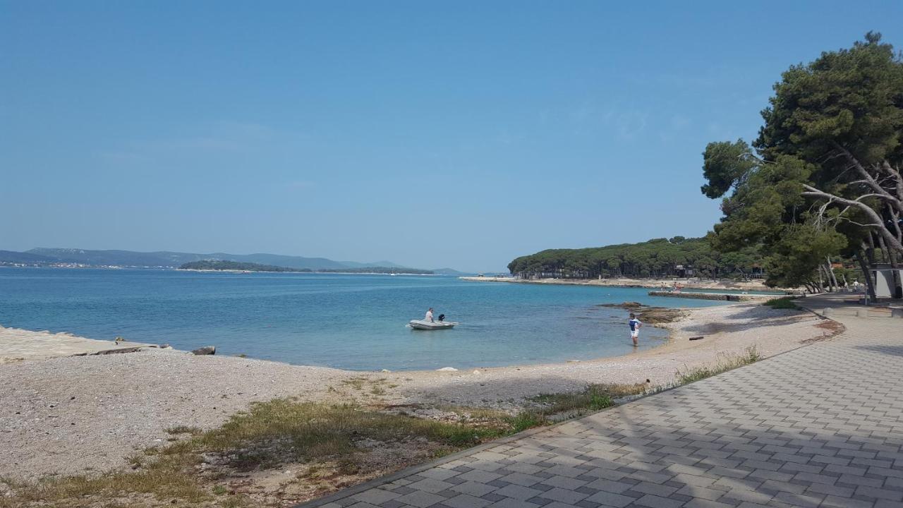 Grande Glamping Biograd Na Moru Exterior foto