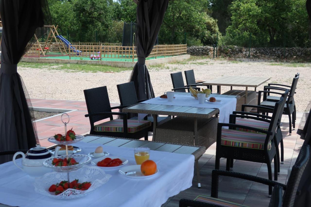 Grande Glamping Biograd Na Moru Exterior foto